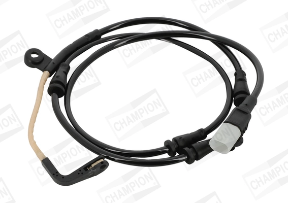 Warning Contact, brake pad wear (FWI282)