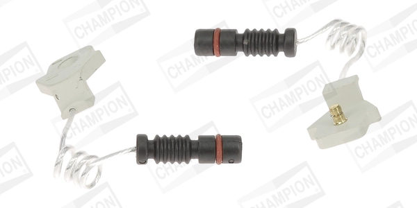 Warning Contact, brake pad wear (FWI207)