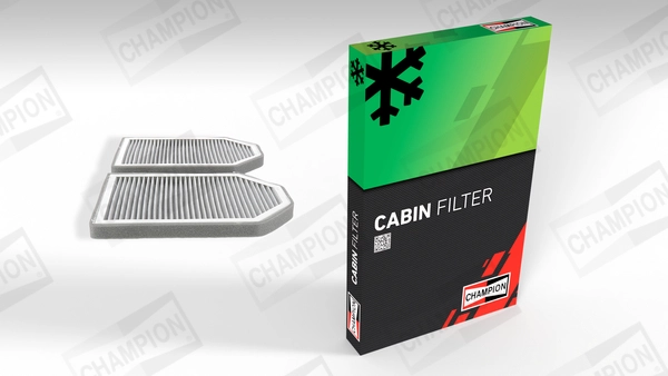 Filter, cabin air