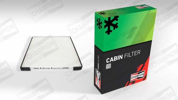Filter, cabin air