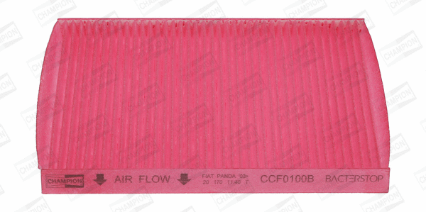 Filter, cabin air (CCF0100B)