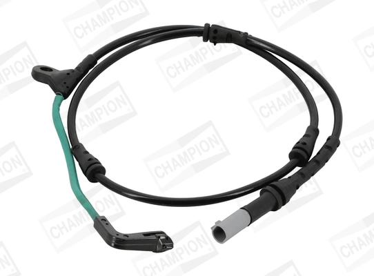 Warning Contact, brake pad wear (FWI317)
