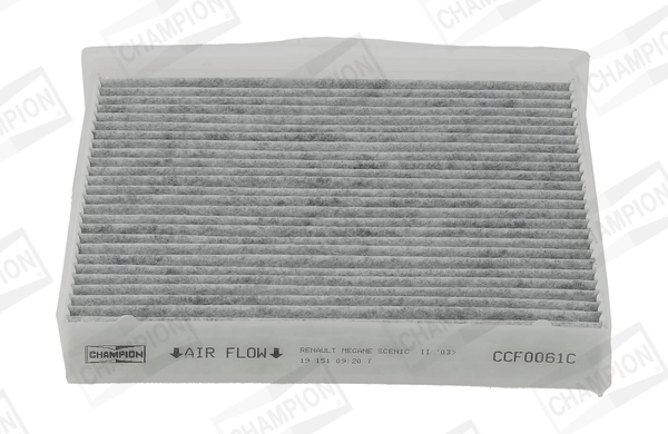 Filter, cabin air (CCF0061C)