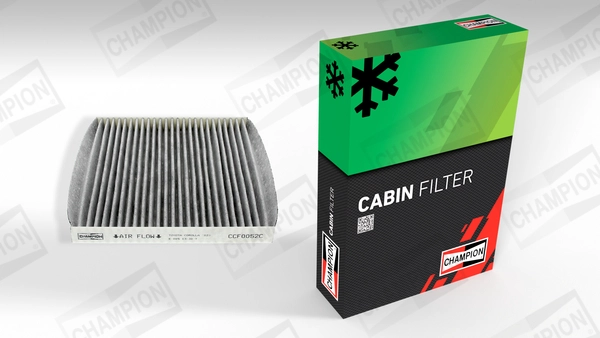 Filter, cabin air
