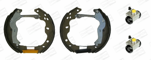 Brake Shoe Set (381532CH)