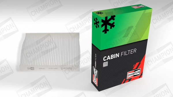 Filter, cabin air