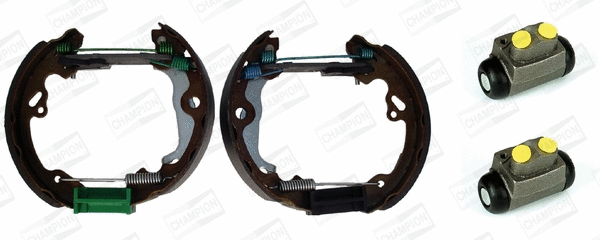Brake Shoe Set (381438CH)