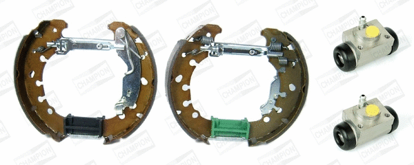 Brake Shoe Set (381531CH)