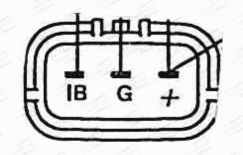 Ignition Coil (BAEA083E)