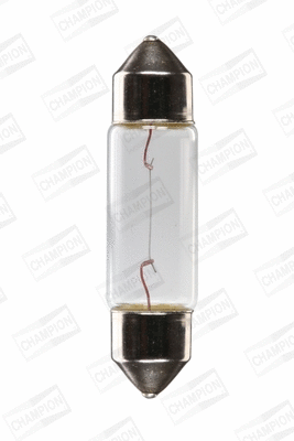 Bulb, licence plate light (CBM37S)