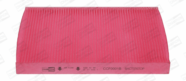 Filter, cabin air (CCF0001B)