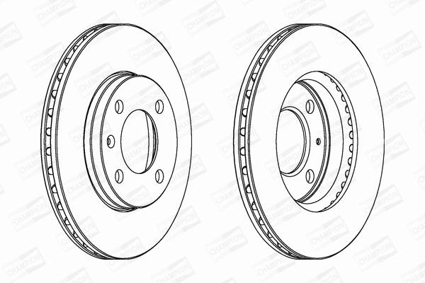 Brake Disc (561178CH)