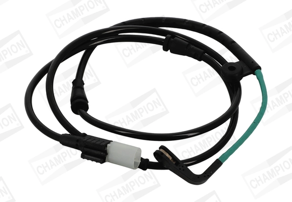 Warning Contact, brake pad wear (FWI350)