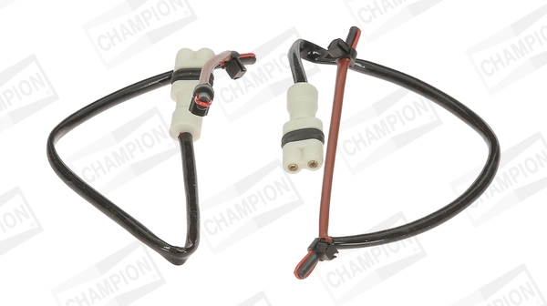 Warning Contact, brake pad wear (FWI345)