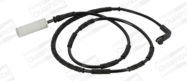 Warning Contact, brake pad wear (FWI268)