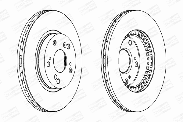 Brake Disc (563147CH)