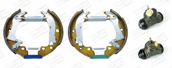 Brake Shoe Set (381017CH)