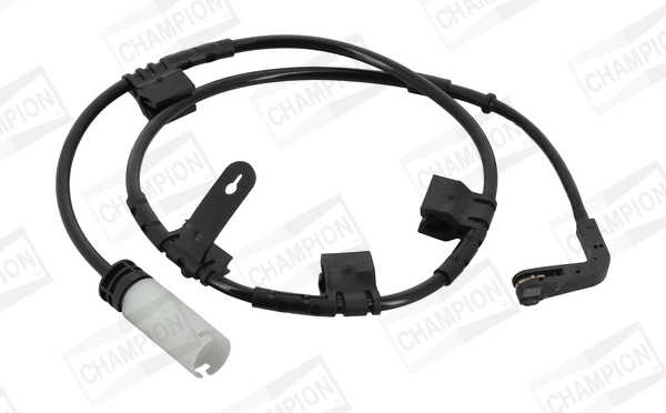 Warning Contact, brake pad wear (FWI316)
