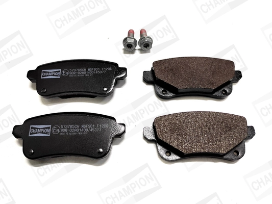 Brake Pad Set, disc brake (573785CH)