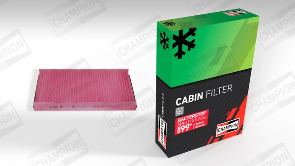 Filter, cabin air