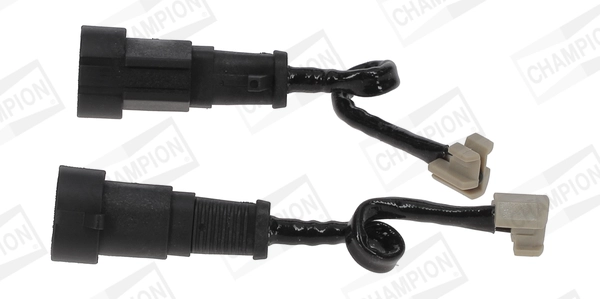 Warning Contact, brake pad wear (FWI303)