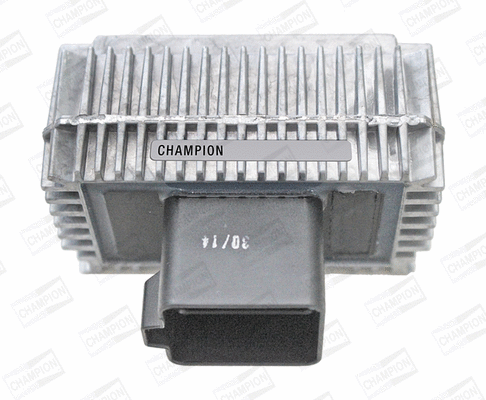 Control Unit, glow time (CCU143)