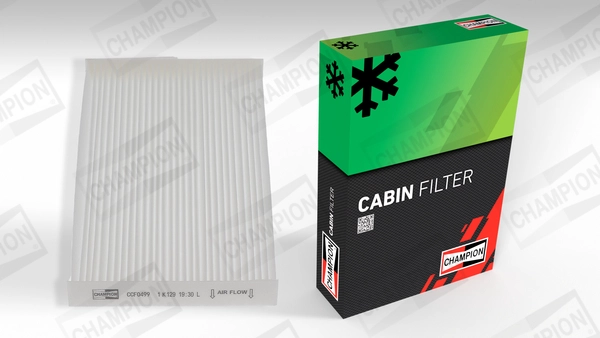 Filter, cabin air