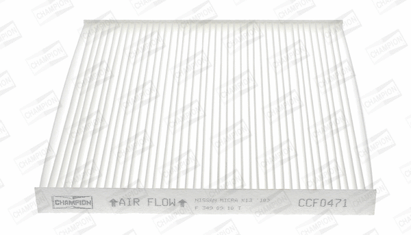 Filter, cabin air (CCF0471)
