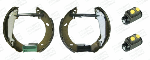 Brake Shoe Set (381386CH)