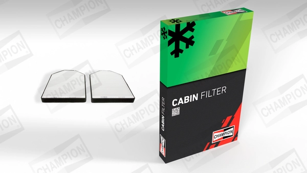 Filter, cabin air