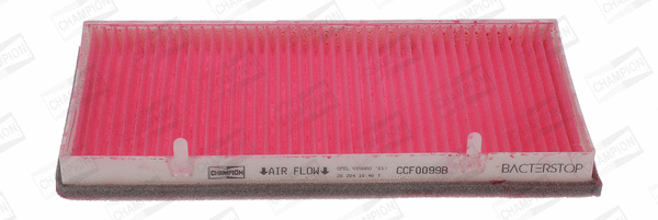 Filter, cabin air (CCF0099B)