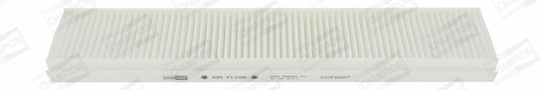 Filter, cabin air (CCF0327)