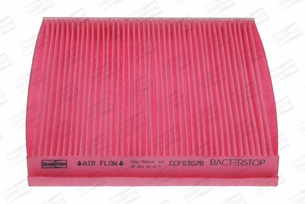 Filter, cabin air (CCF0357B)