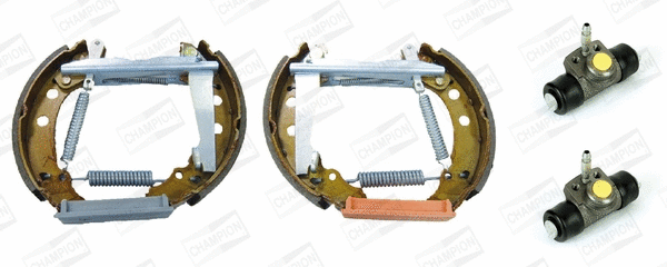 Brake Shoe Set (381092CH)