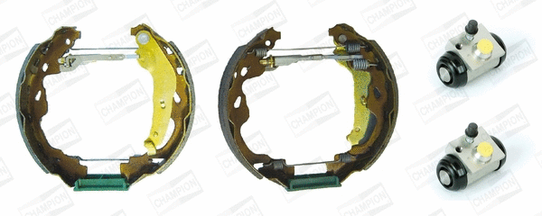 Brake Shoe Set (381485CH)