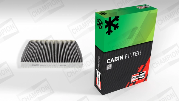 Filter, cabin air