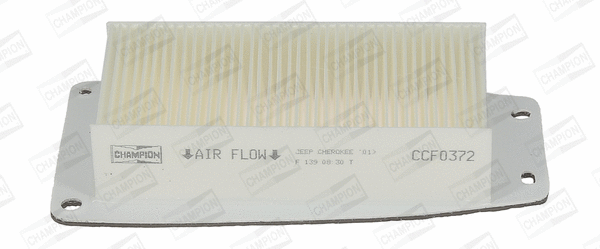 Filter, cabin air (CCF0372)