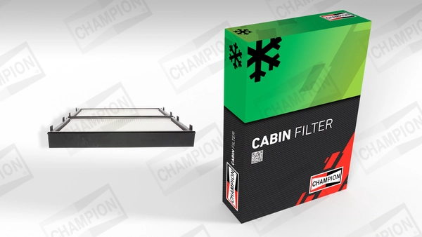 Filter, cabin air