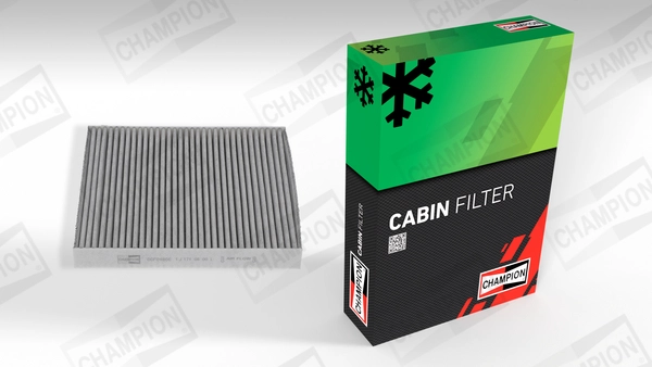 Filter, cabin air