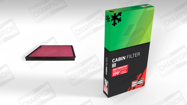 Filter, cabin air
