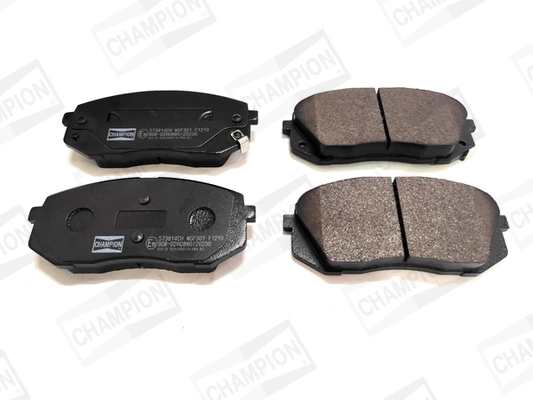 Brake Pad Set, disc brake (573814CH)