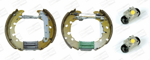 Brake Shoe Set (381460CH)