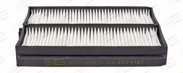 Filter, cabin air (CCF0187)
