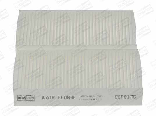 Filter, cabin air (CCF0175)