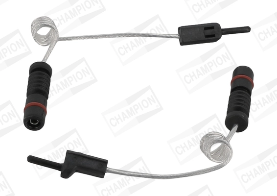Warning Contact, brake pad wear (FWI246)