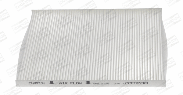 Filter, cabin air (CCF0208)