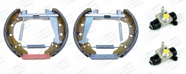 Brake Shoe Set (381525CH)