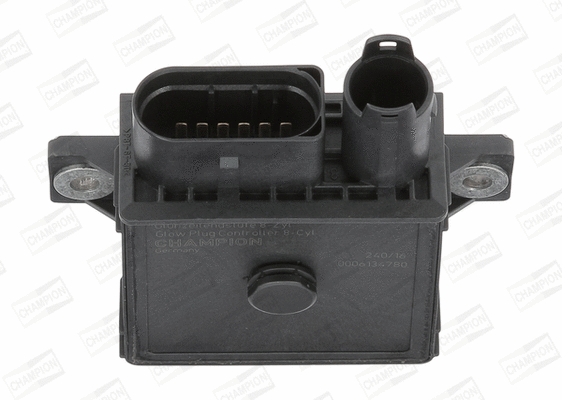 Control Unit, glow time (CCU118)