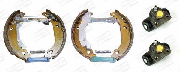 Brake Shoe Set (381220CH)