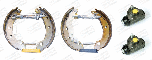 Brake Shoe Set (381352CH)